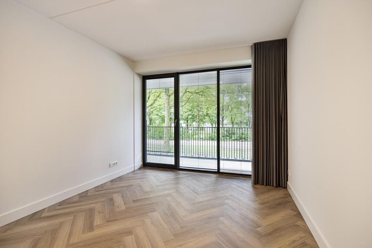 Modern A+++ appartement met zonnig balkon - Afbeelding 11