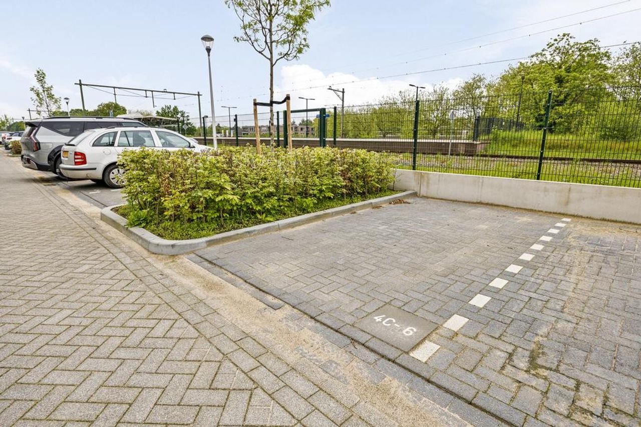 Modern A+++ appartement met zonnig balkon - Afbeelding 1