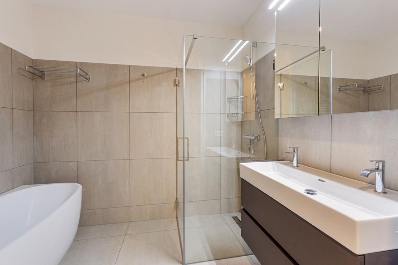 Modern A+++ appartement met zonnig balkon - Afbeelding 12