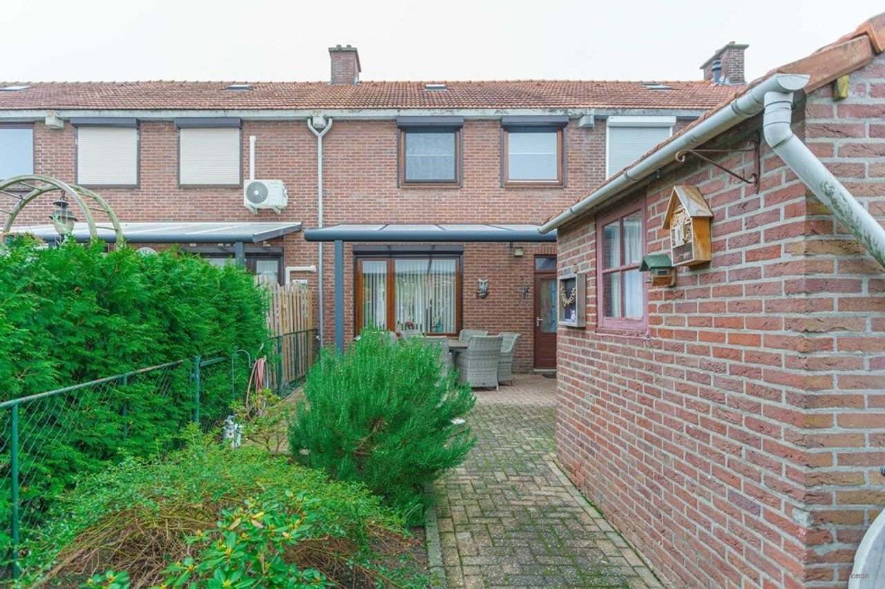 Fijne gezinswoning in rustig Hoensbroek - Afbeelding 22