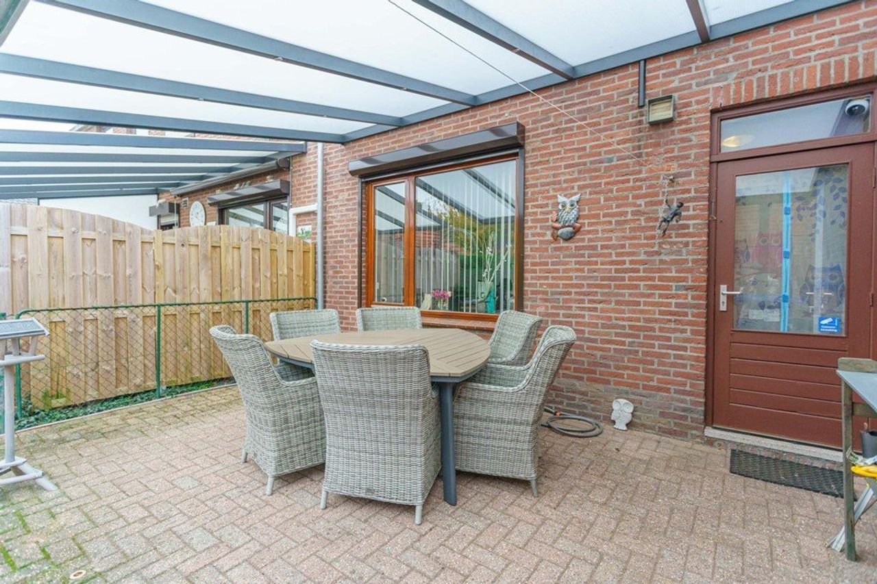 Fijne gezinswoning in rustig Hoensbroek - Afbeelding 20