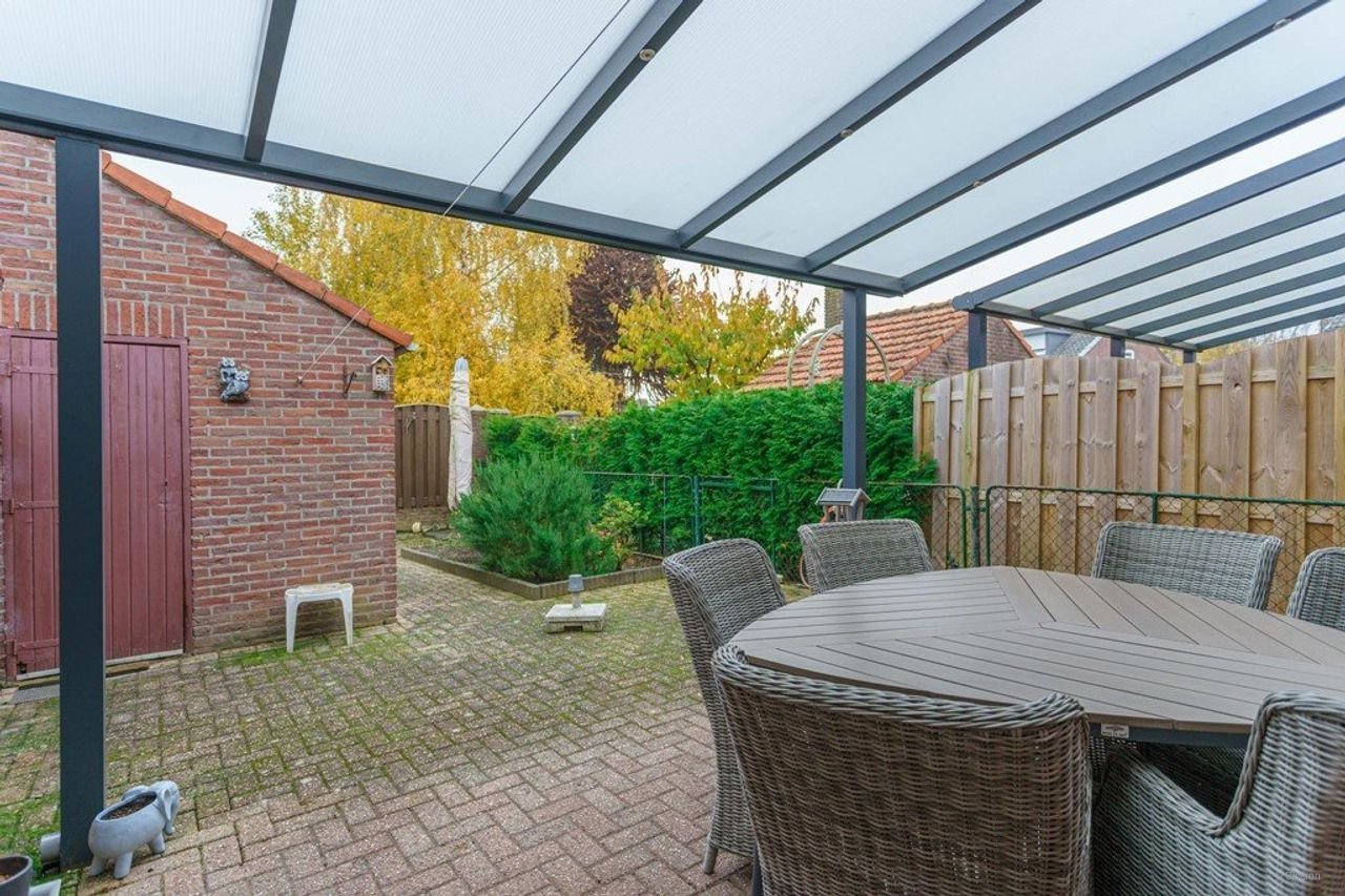 Fijne gezinswoning in rustig Hoensbroek - Afbeelding 19