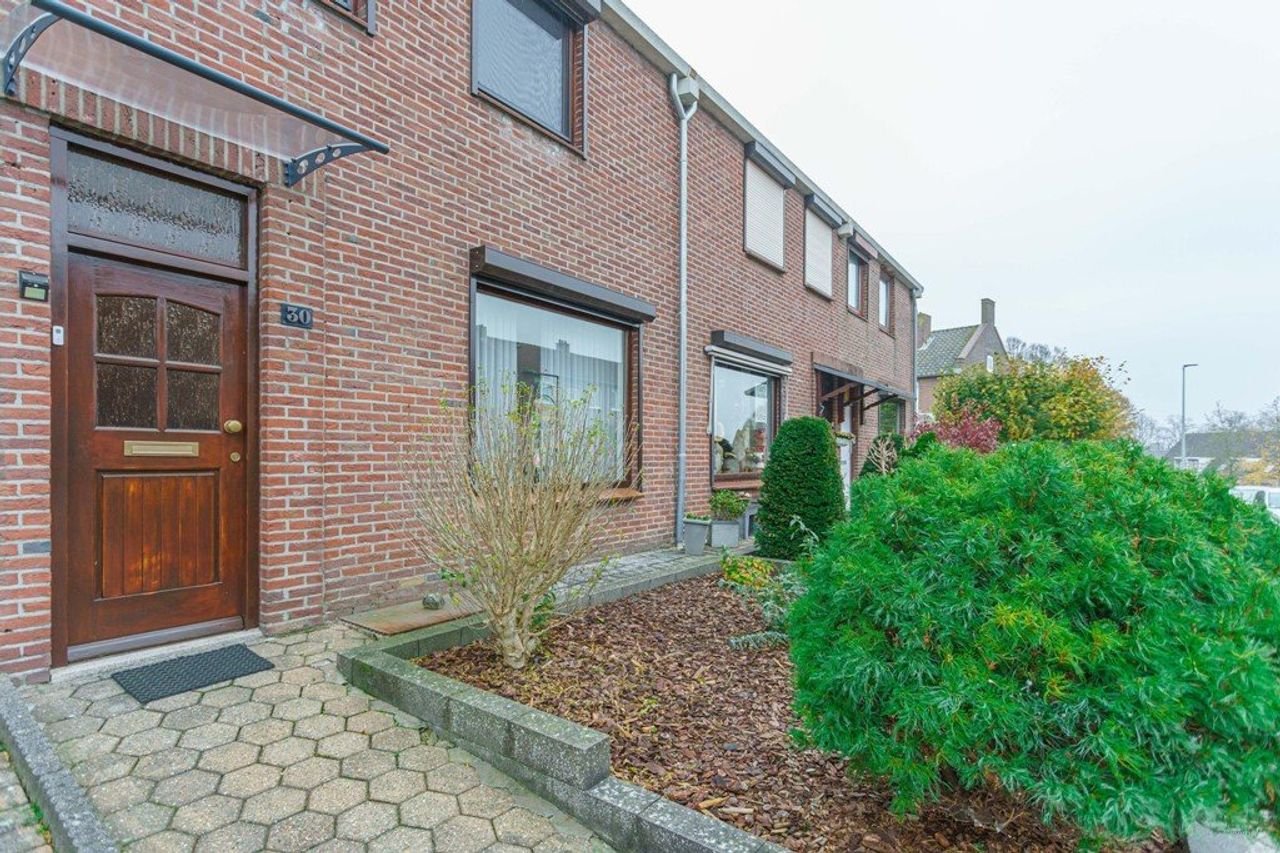 Fijne gezinswoning in rustig Hoensbroek - Afbeelding 23