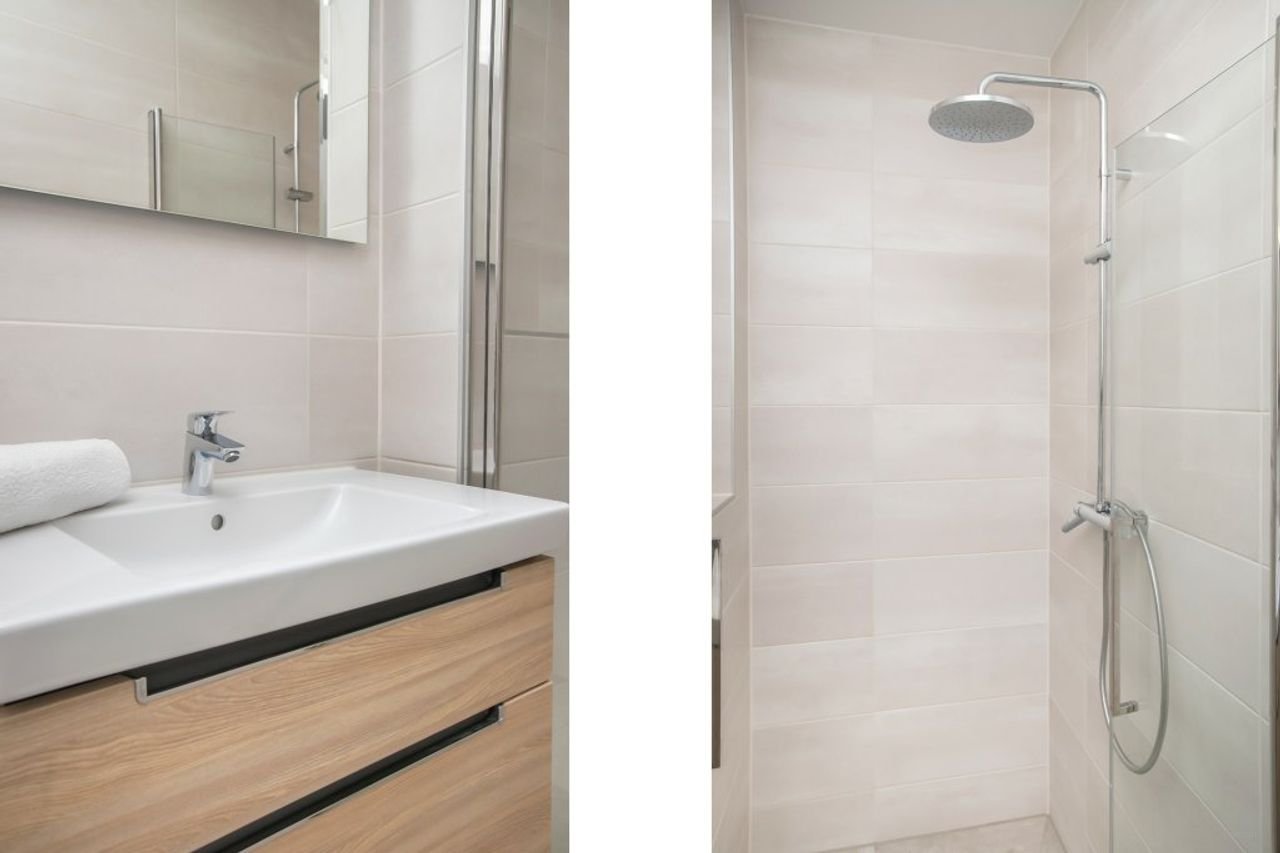 Appartement op 11 hoog met uitzicht en balkon - Afbeelding 9