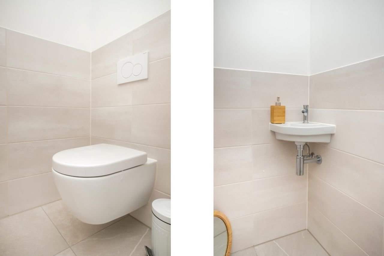 Appartement op 11 hoog met uitzicht en balkon - Afbeelding 10