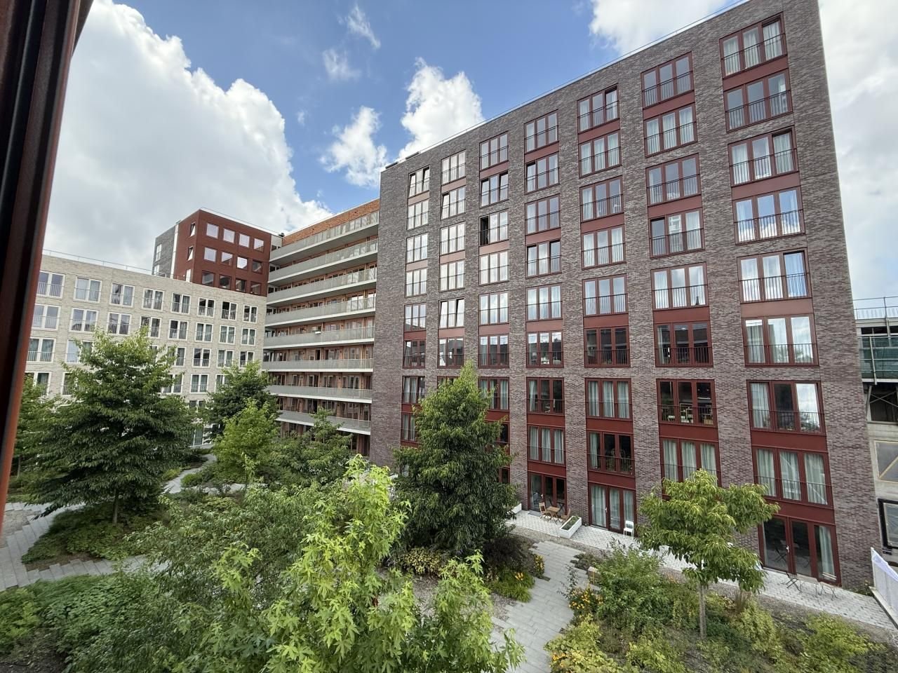 Slim ingericht appartement in Houthavens - Afbeelding 1