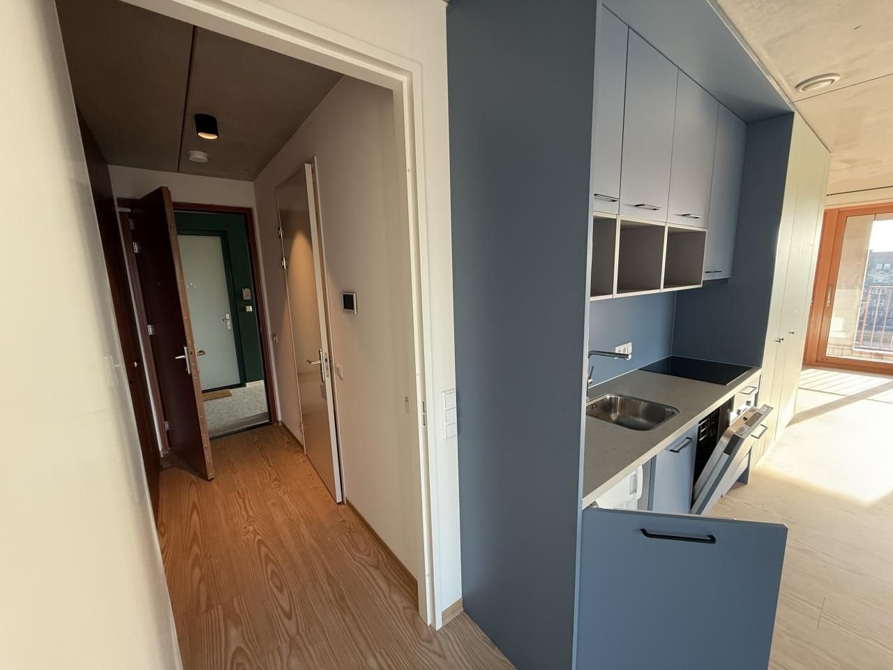Slim ingericht appartement in Houthavens - Afbeelding 8