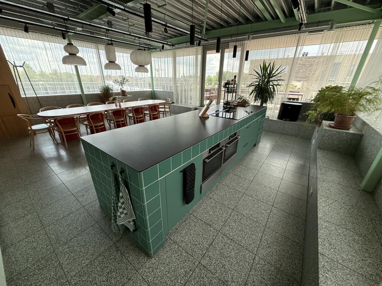 Slim ingericht appartement in Houthavens - Afbeelding 15