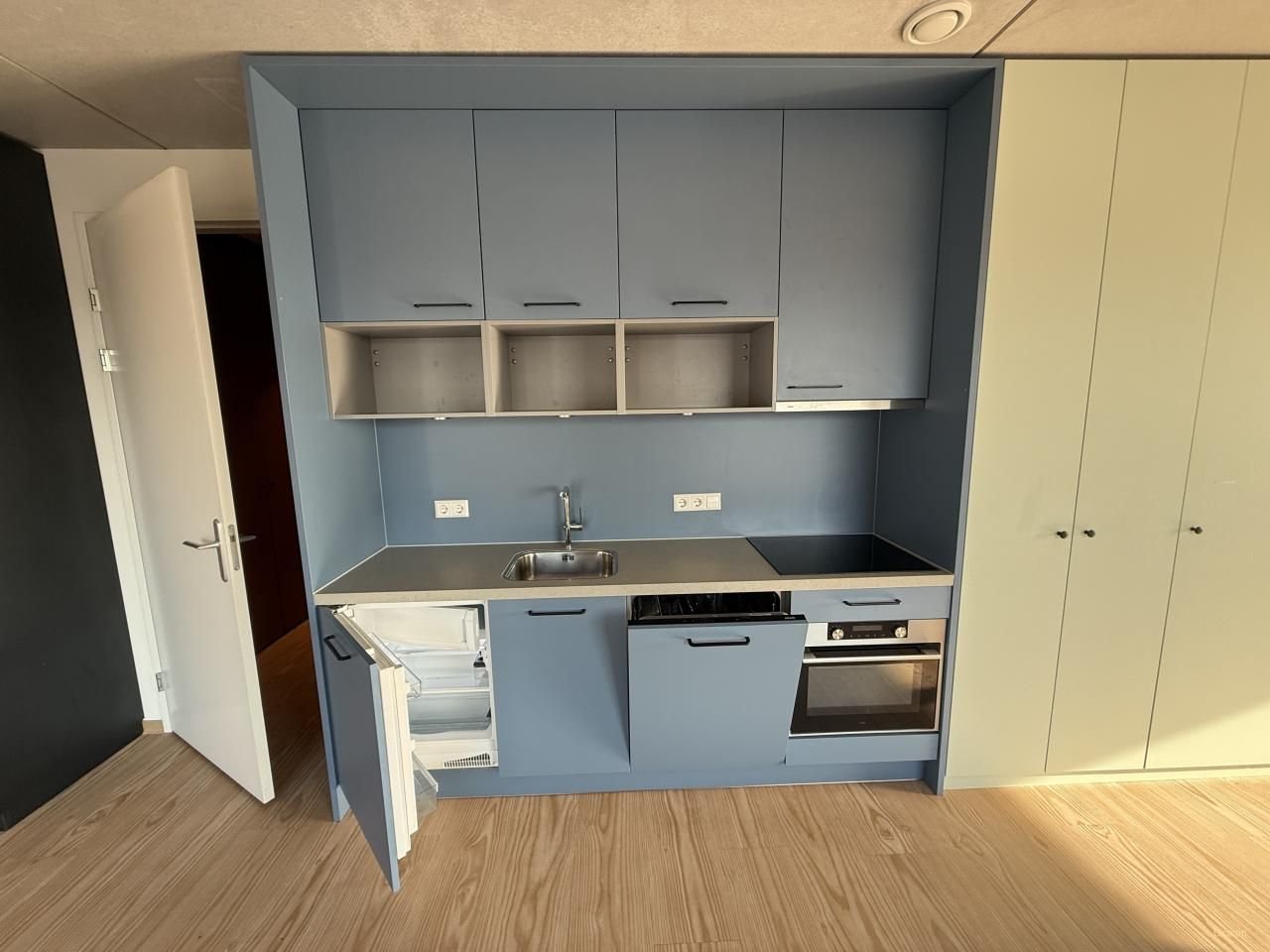 Slim ingericht appartement in Houthavens - Afbeelding 9