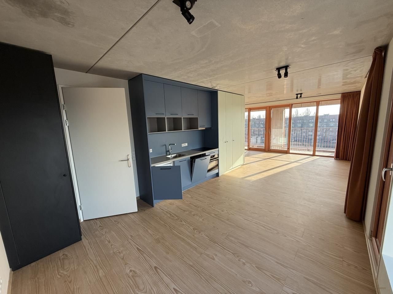 Slim ingericht appartement in Houthavens - Afbeelding 3