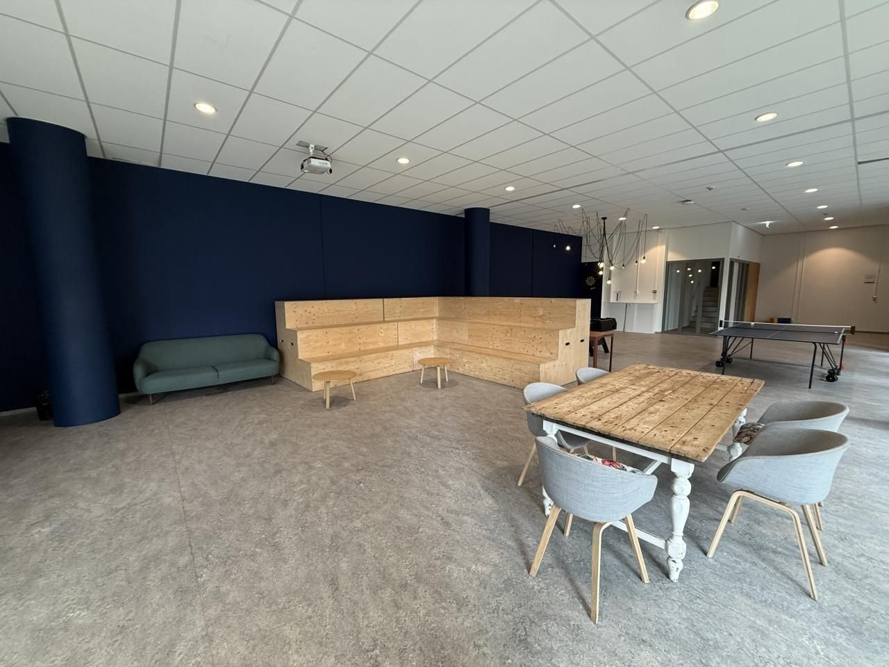 Moderne studio in Bijlmer Centrum - Afbeelding 15