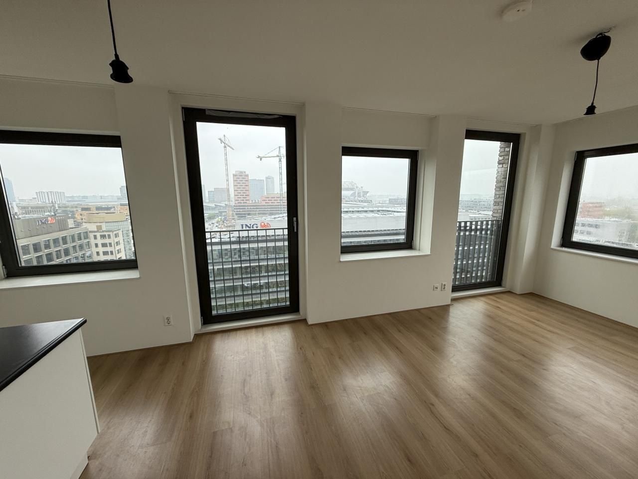 Moderne studio in Bijlmer Centrum - Afbeelding 8