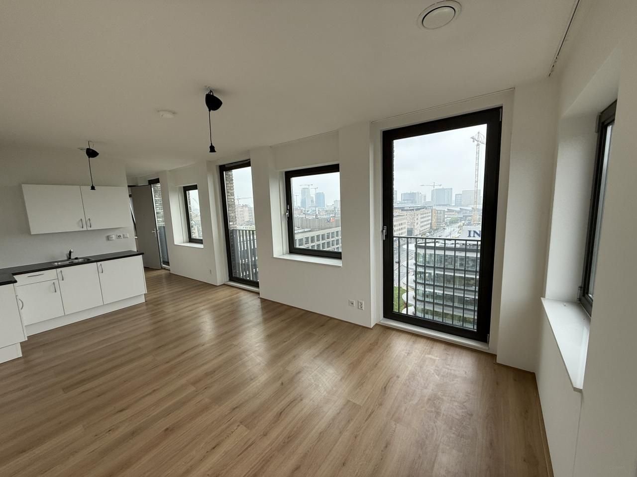 Moderne studio in Bijlmer Centrum - Afbeelding 5