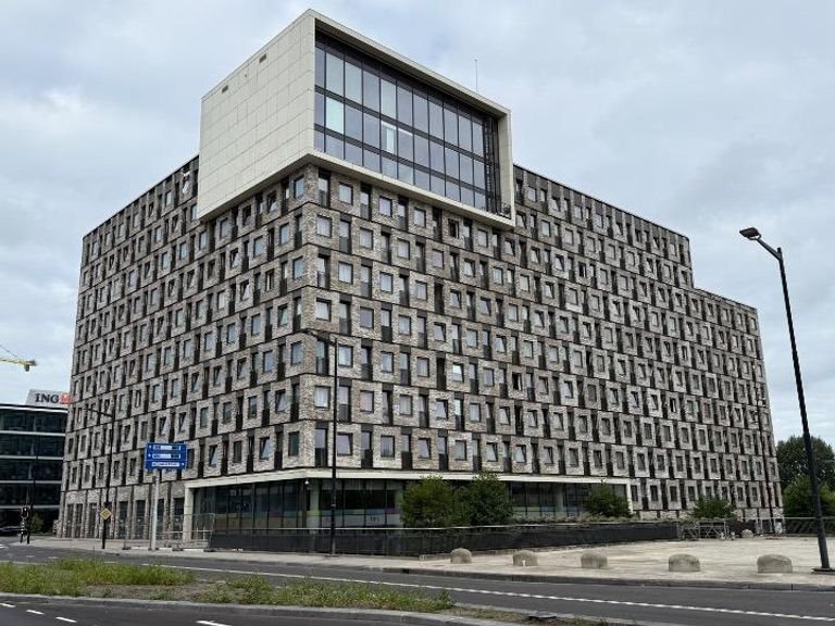 Moderne studio in Bijlmer Centrum - Afbeelding 12