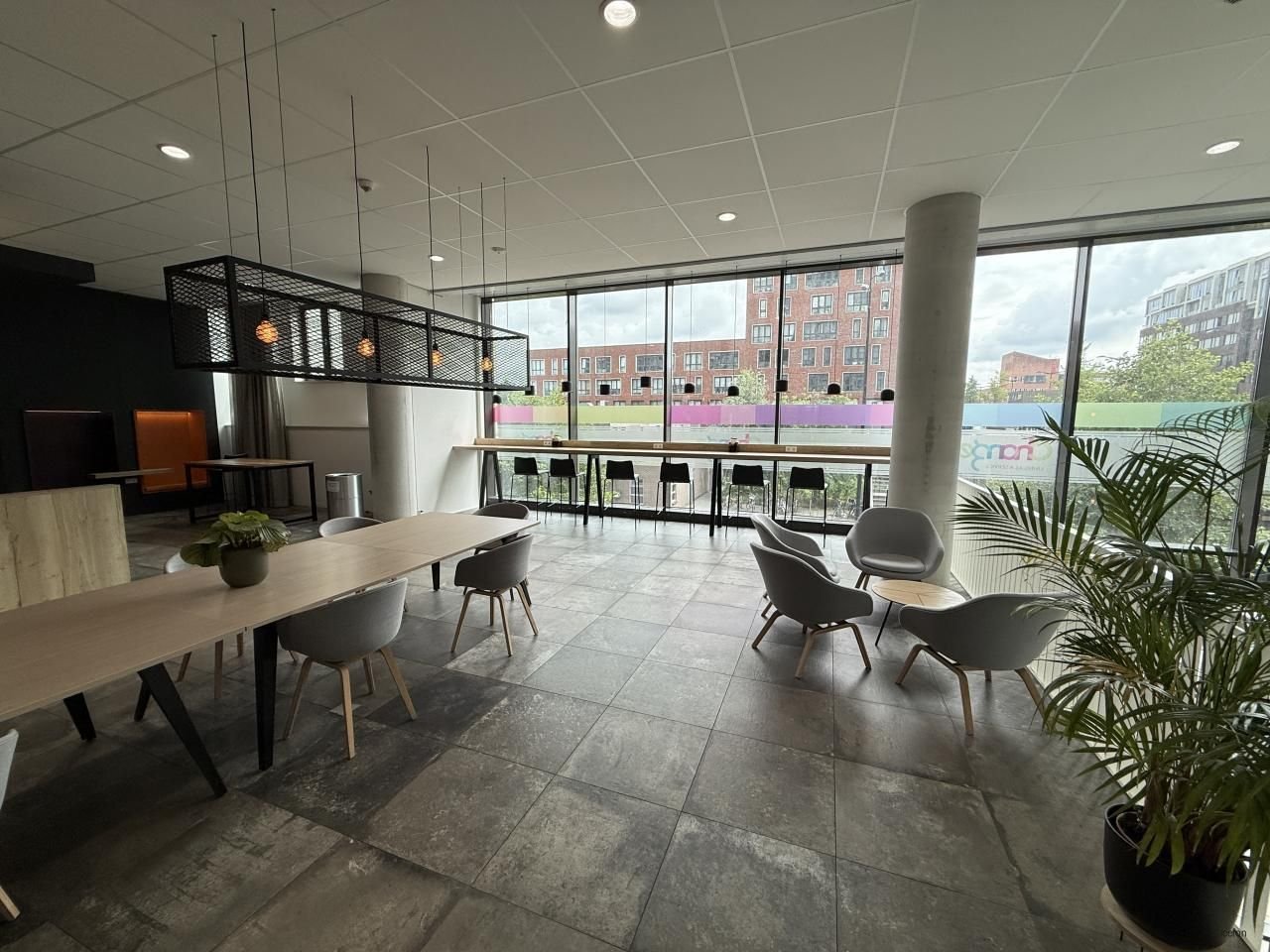 Moderne studio in Bijlmer Centrum - Afbeelding 13