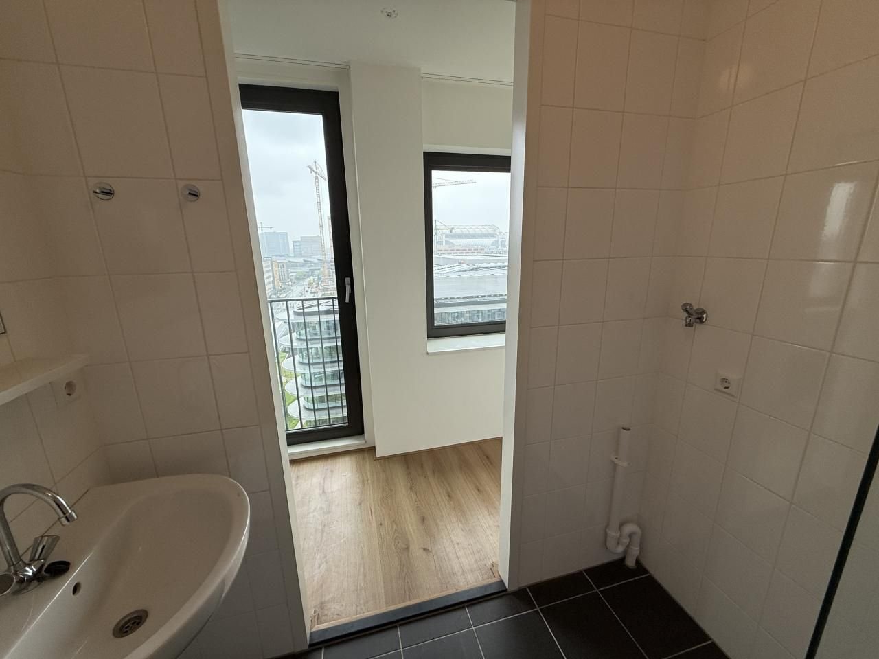 Moderne studio in Bijlmer Centrum - Afbeelding 6