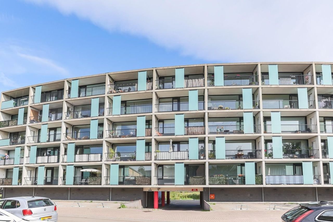 Appartement met balkon op zuid - Afbeelding 34