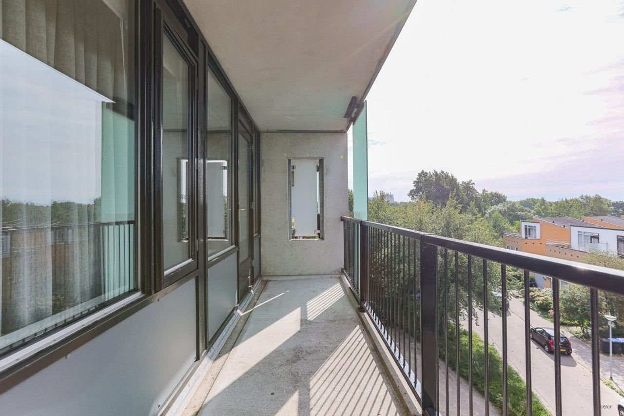 Appartement met balkon op zuid - Afbeelding 27