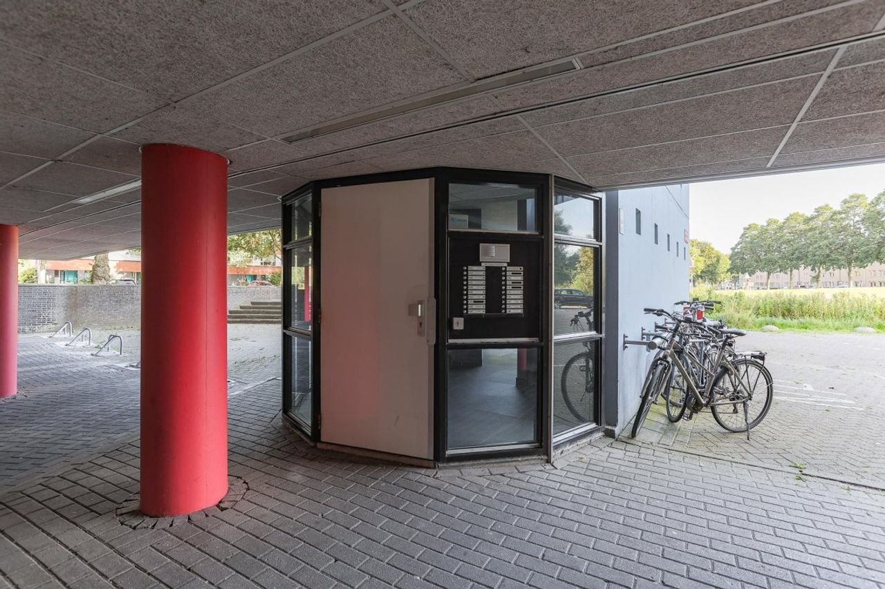 Appartement met balkon op zuid - Afbeelding 2