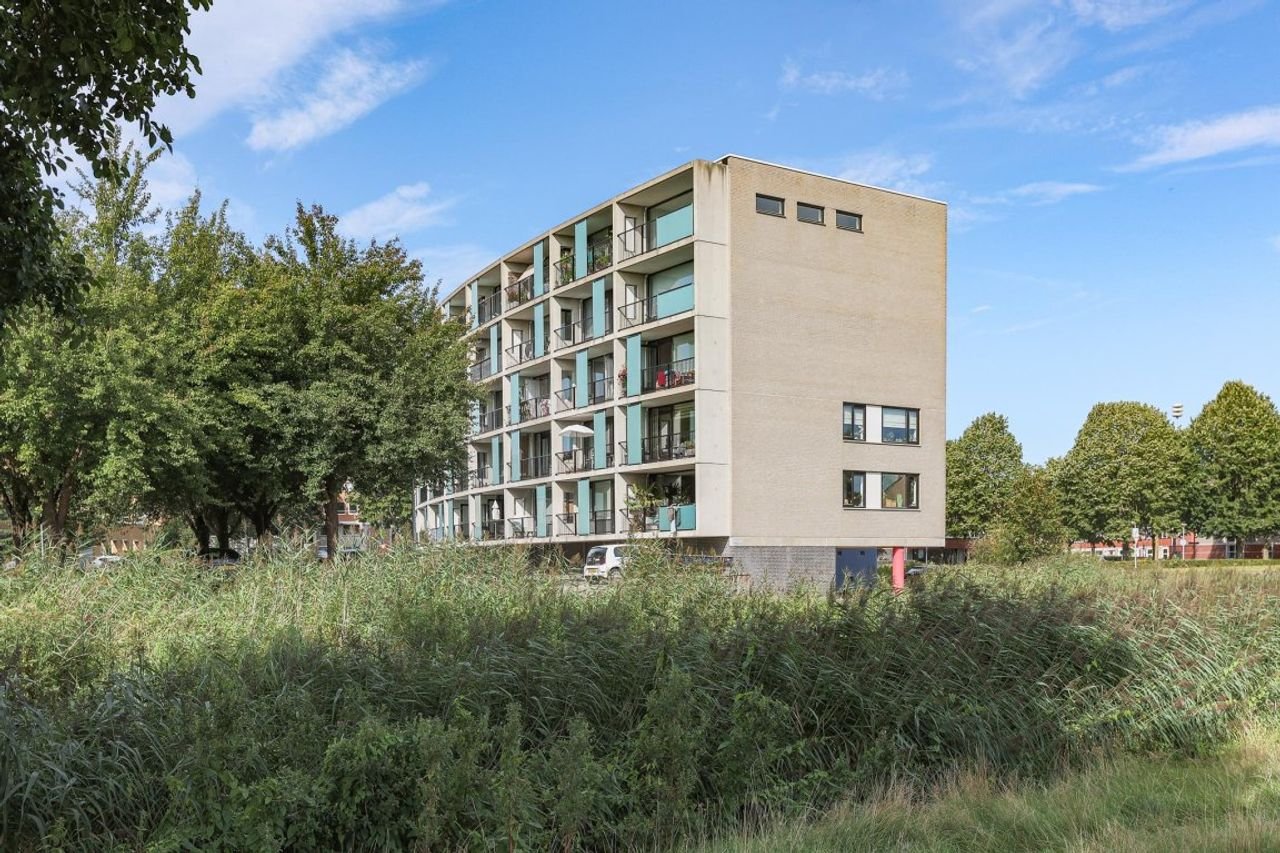 Appartement met balkon op zuid - Afbeelding 32