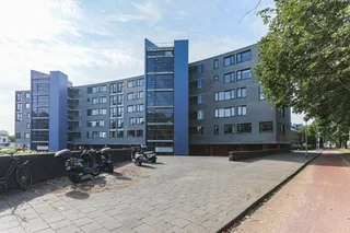 Appartement met balkon op zuid