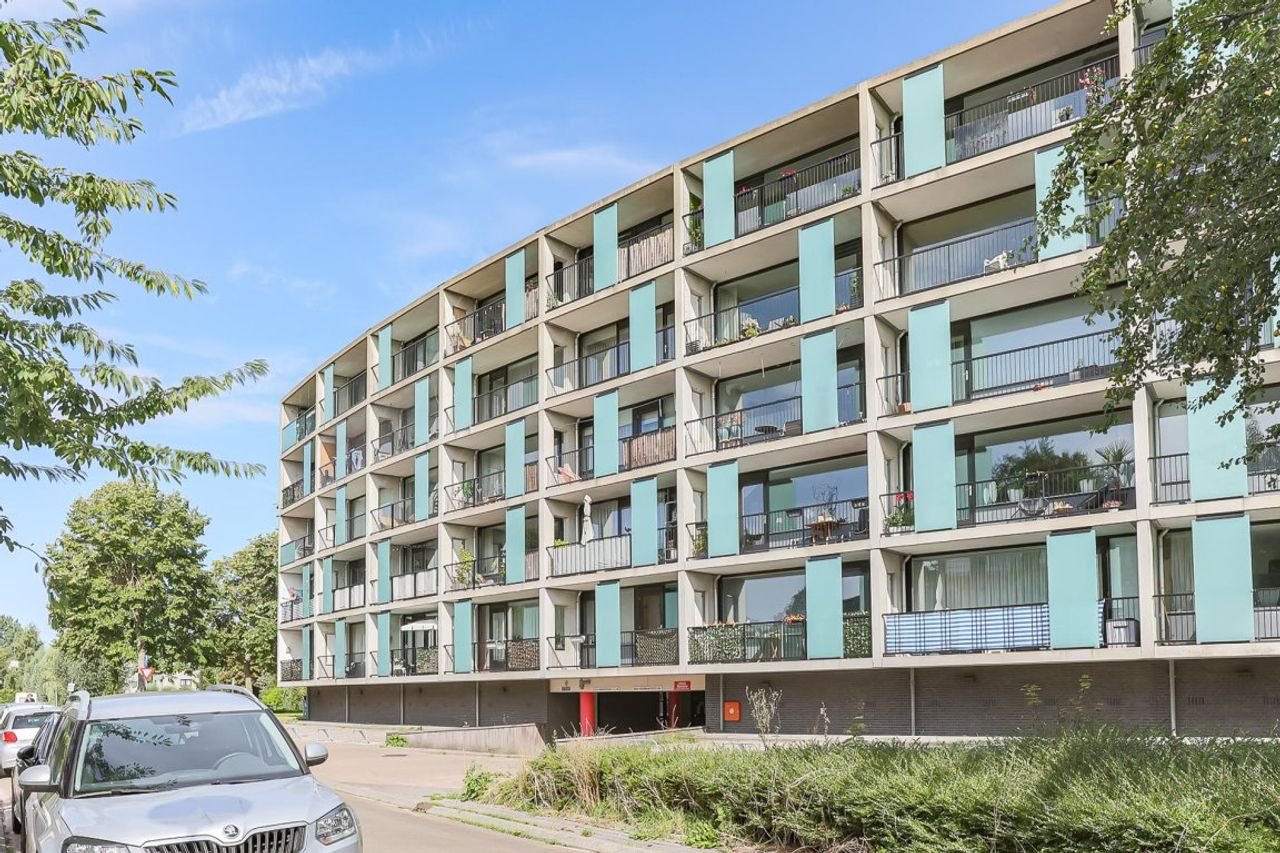 Appartement met balkon op zuid - Afbeelding 33