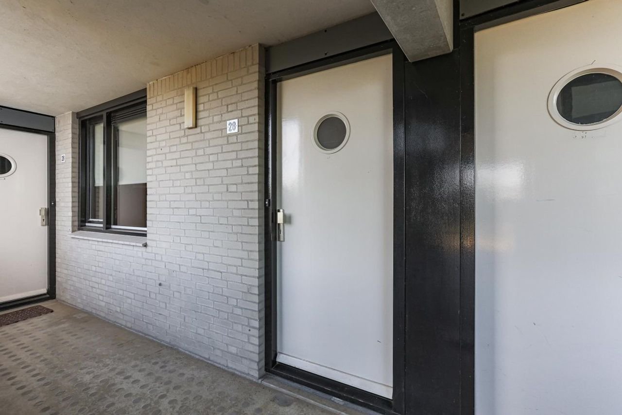 Appartement met balkon op zuid - Afbeelding 4