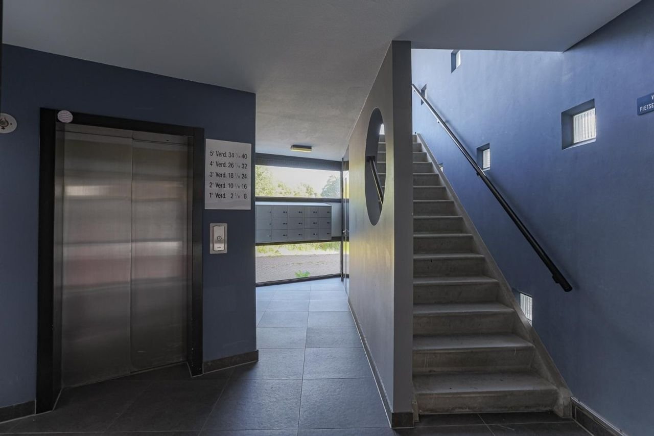 Appartement met balkon op zuid - Afbeelding 3