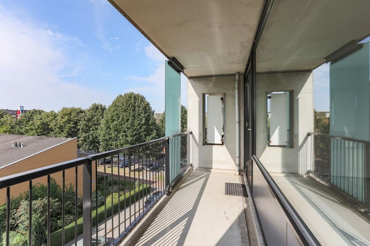 Appartement met balkon op zuid - Afbeelding 10