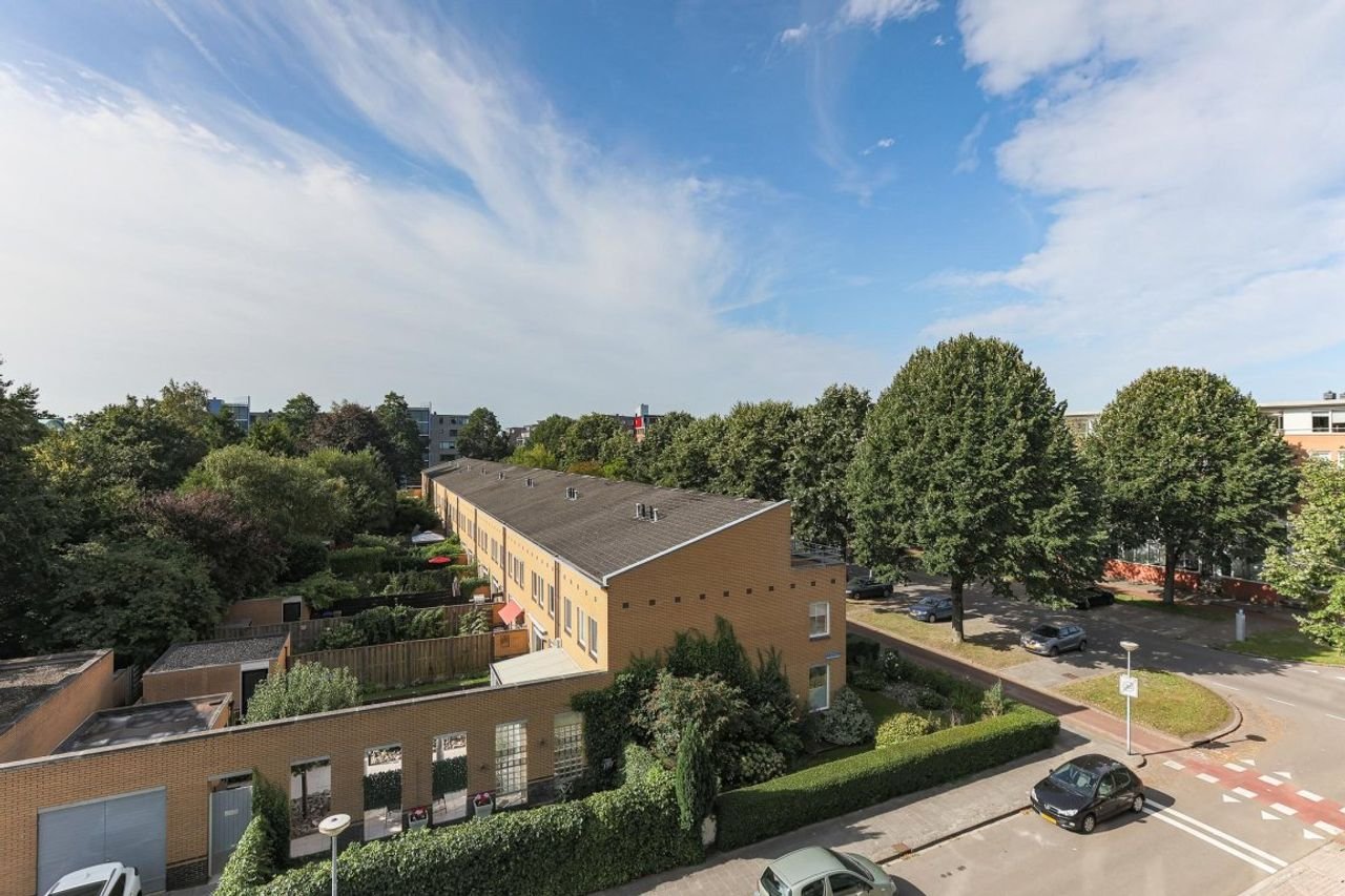 Appartement met balkon op zuid - Afbeelding 11