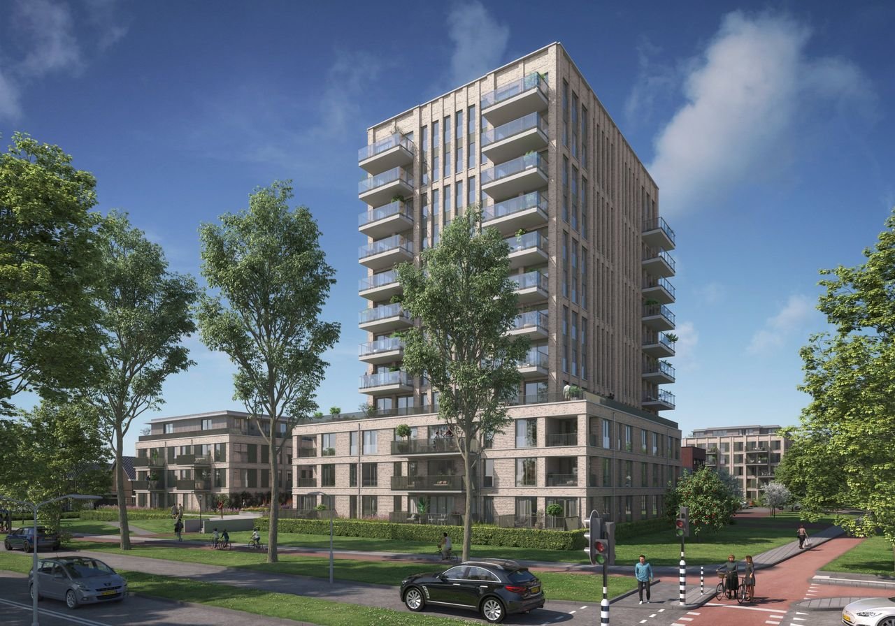 Nieuw penthouse Veldhoven (134 m²) - Afbeelding 1