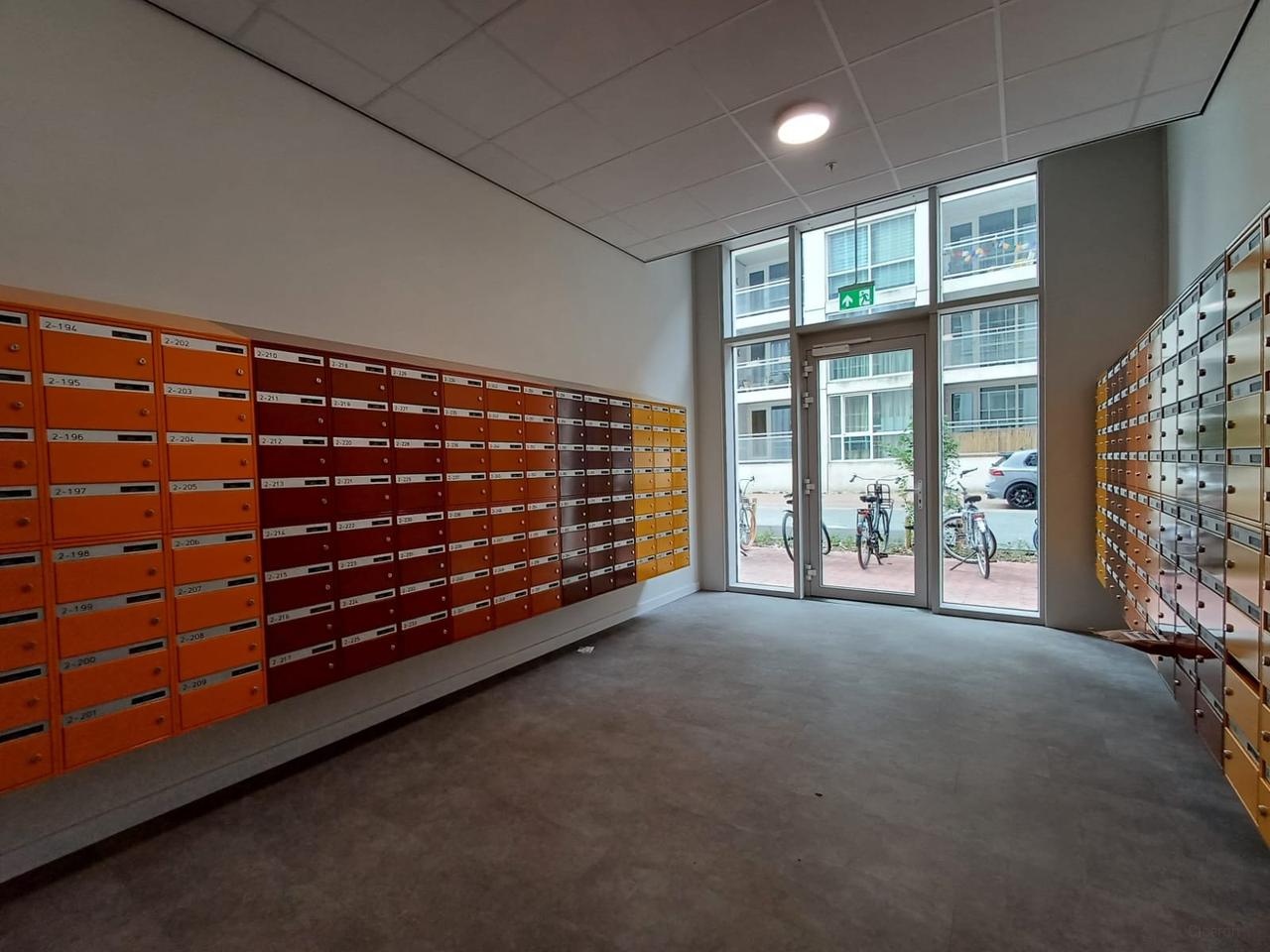 Studio van 52 m² naast Philips Stadion - Afbeelding 2