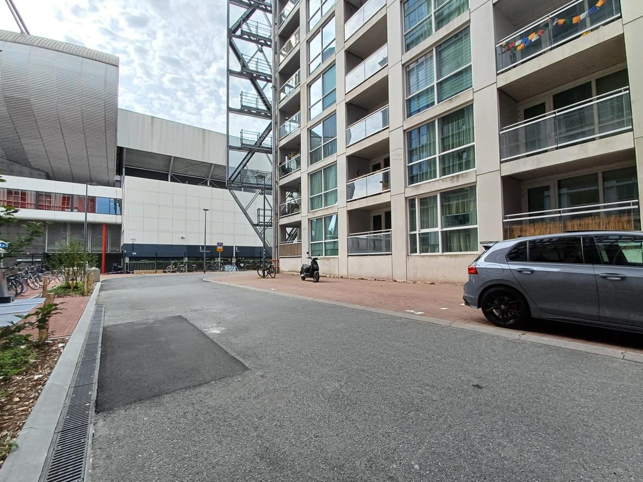 Studio van 52 m² naast Philips Stadion - Afbeelding 14