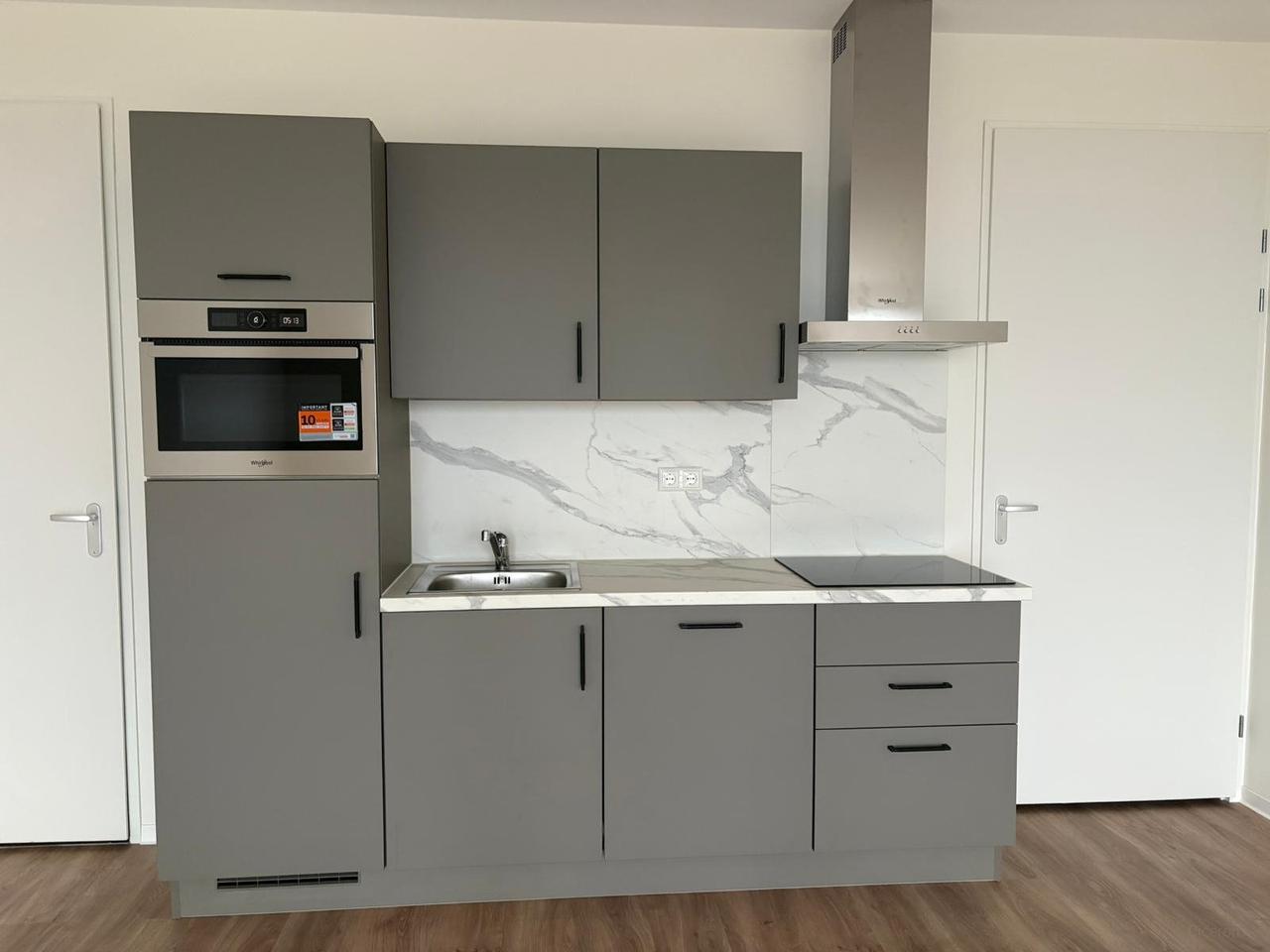 Studio van 52 m² naast Philips Stadion - Afbeelding 7
