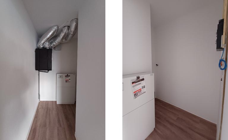 Nieuwe 42 m² studio in Philipsdorp - Afbeelding 8