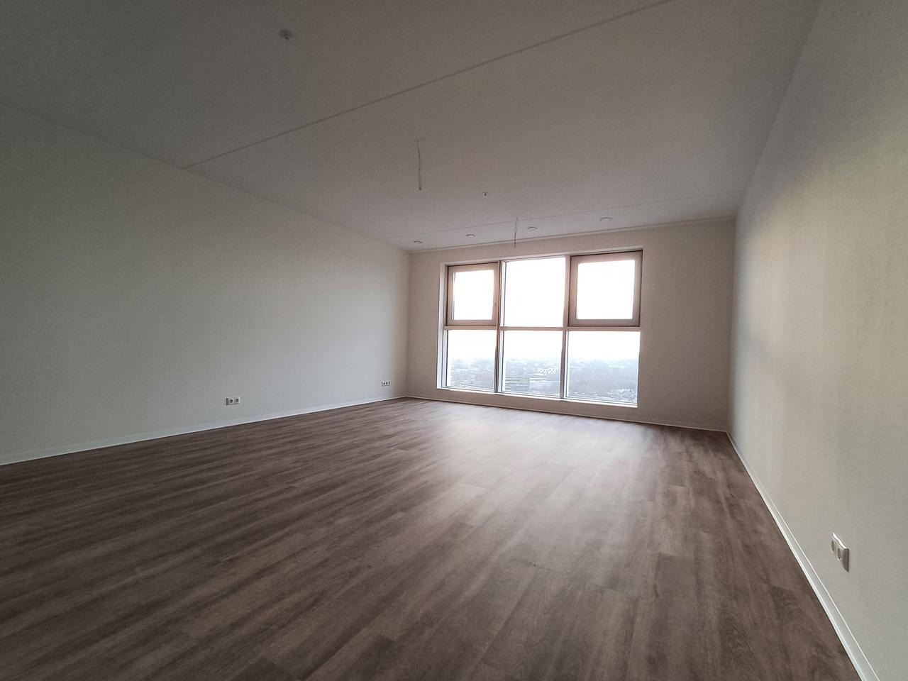 Nieuwe 42 m² studio in Philipsdorp - Afbeelding 3
