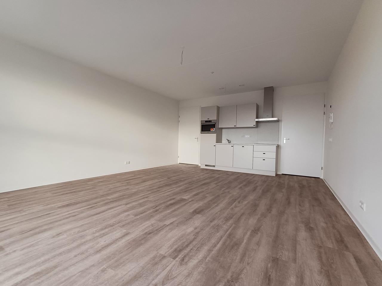 Nieuwe 42 m² studio in Philipsdorp - Afbeelding 4