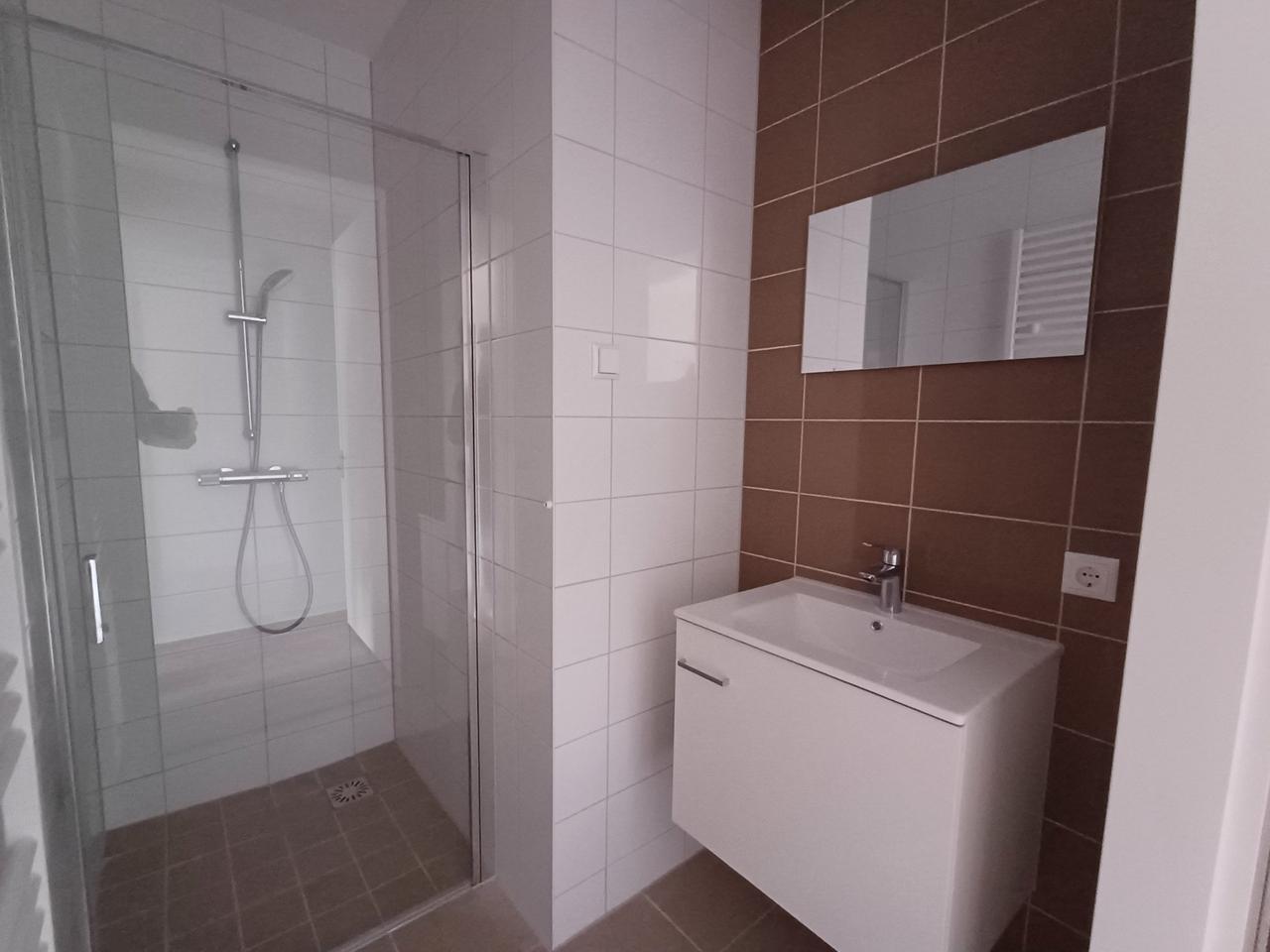 Nieuwe 42 m² studio in Philipsdorp - Afbeelding 7