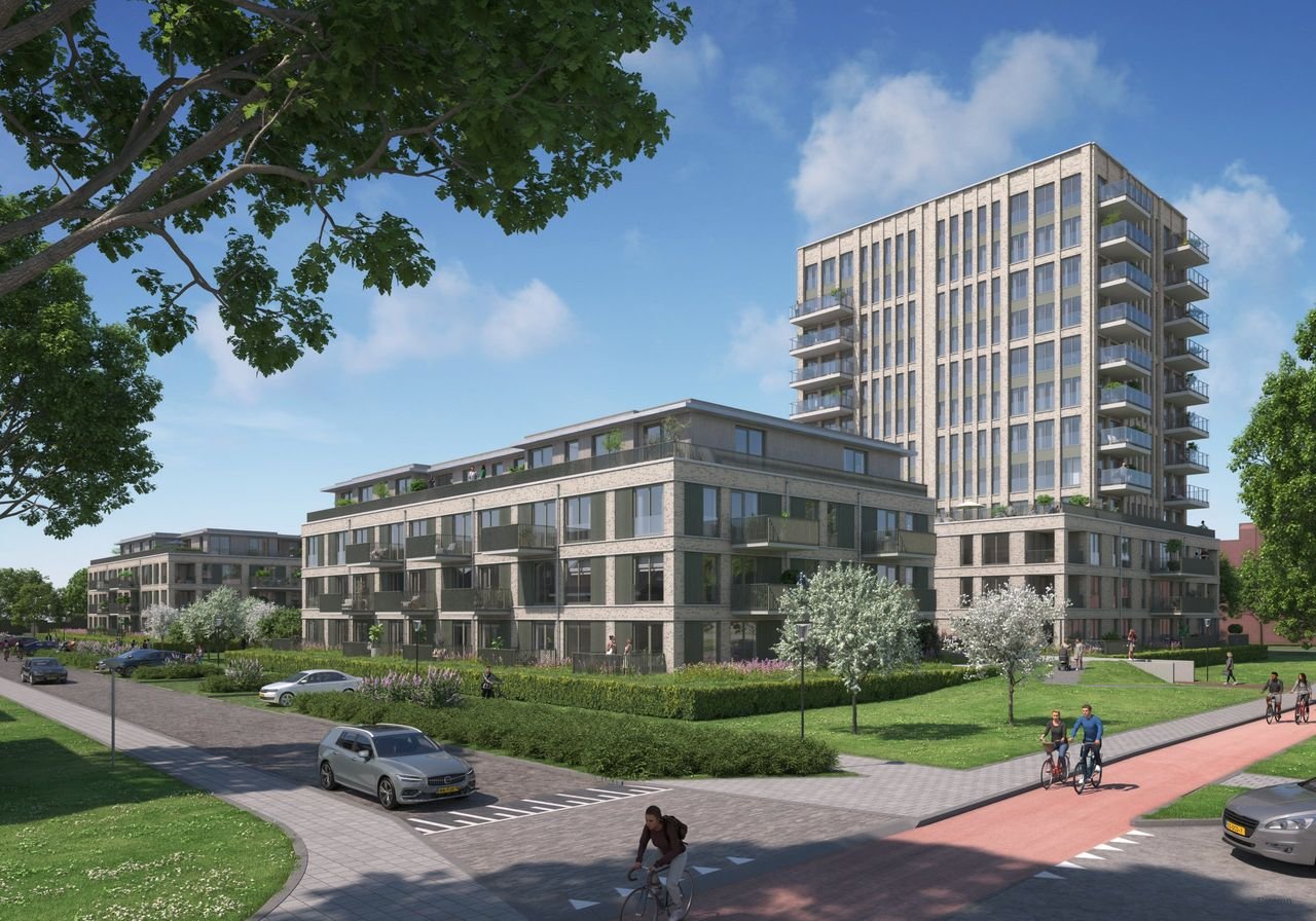 Nieuw 3-kamerappartement in Veldhoven - Afbeelding 1
