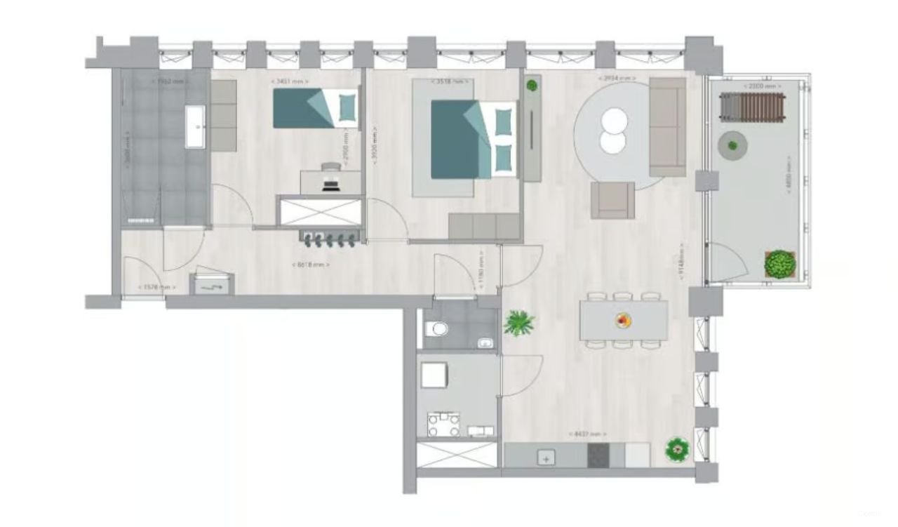 Nieuw 3-kamerappartement in Veldhoven - Afbeelding 7