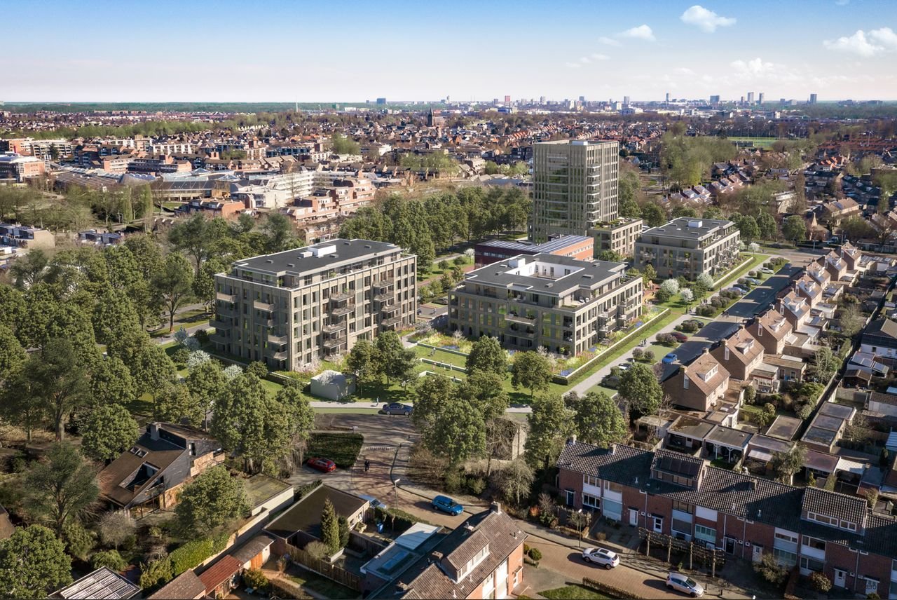 Nieuw 3-kamerappartement in Veldhoven - Afbeelding 2