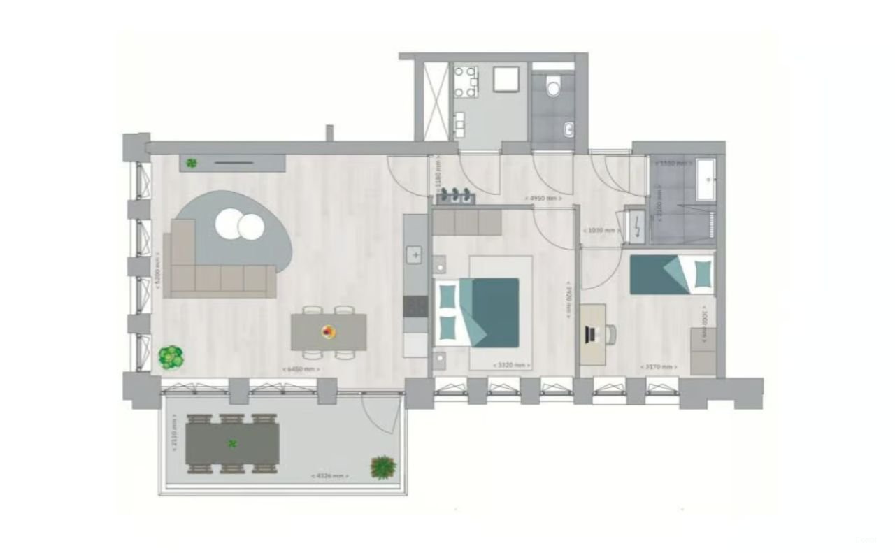 Duurzaam nieuwbouwappartement bij Citycentrum - Afbeelding 8