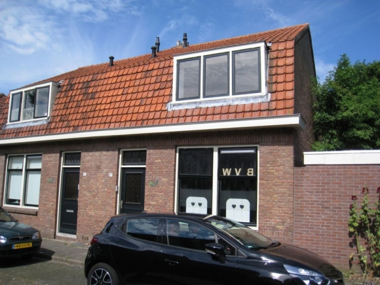 Kamer van 14 m² met wastafel in Oud-Assendorp - Afbeelding 1