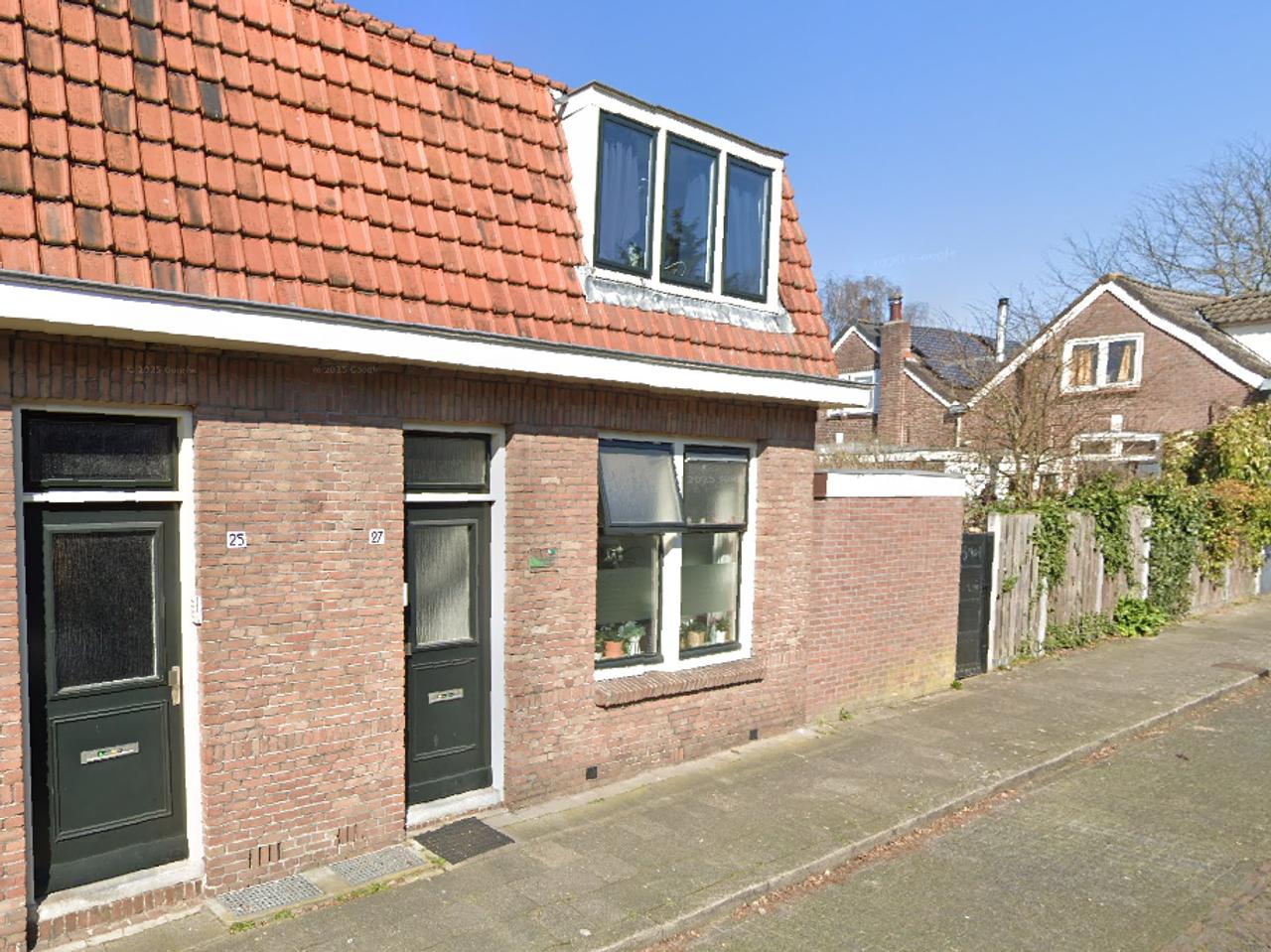 12 m² room in Oud-Assendorp - Image 1