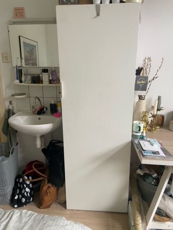 Kamer van 14 m² met wastafel in Oud-Assendorp - Afbeelding 4