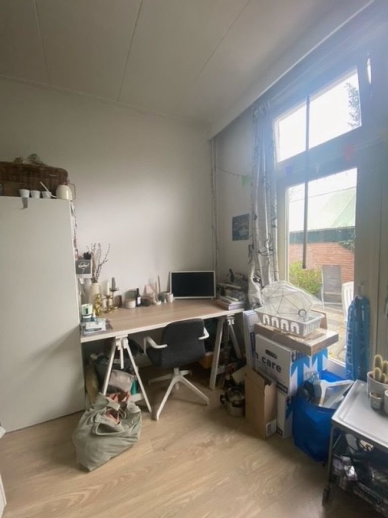 Kamer van 14 m² met wastafel in Oud-Assendorp - Afbeelding 3