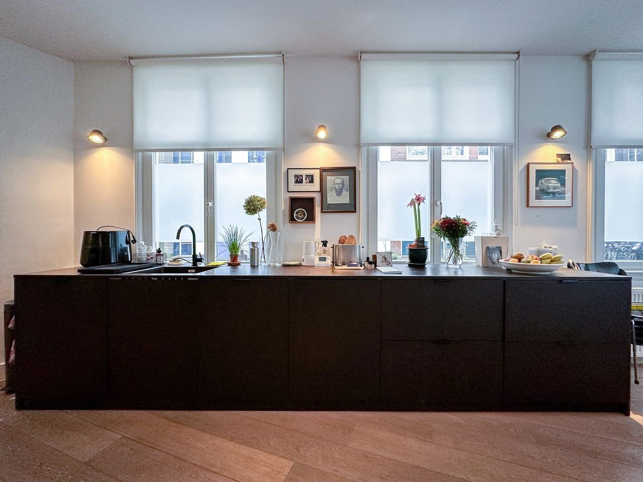 Spacious corner house on the Lijnbaansgracht - Image 3