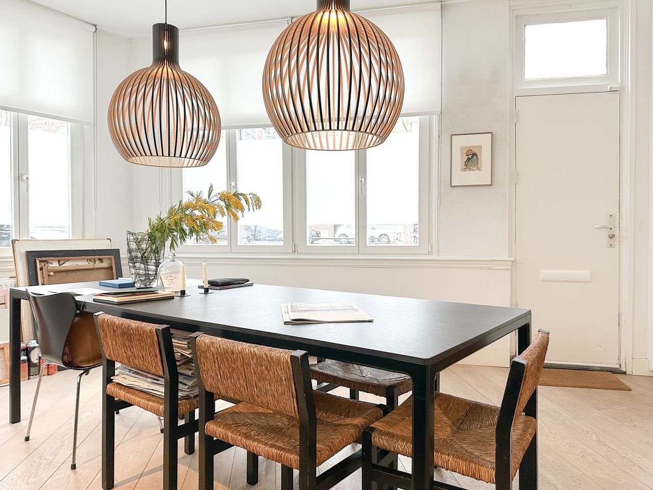 Spacious corner house on the Lijnbaansgracht - Image 2