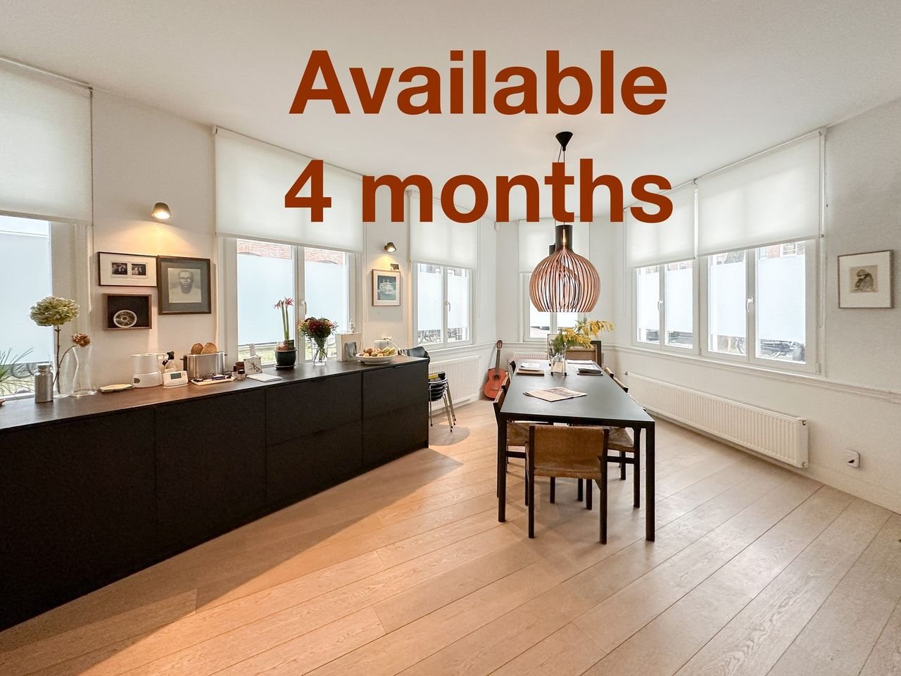 Spacious corner house on the Lijnbaansgracht - Image 1