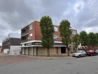 Groningen: Modern appartement met twee balkons